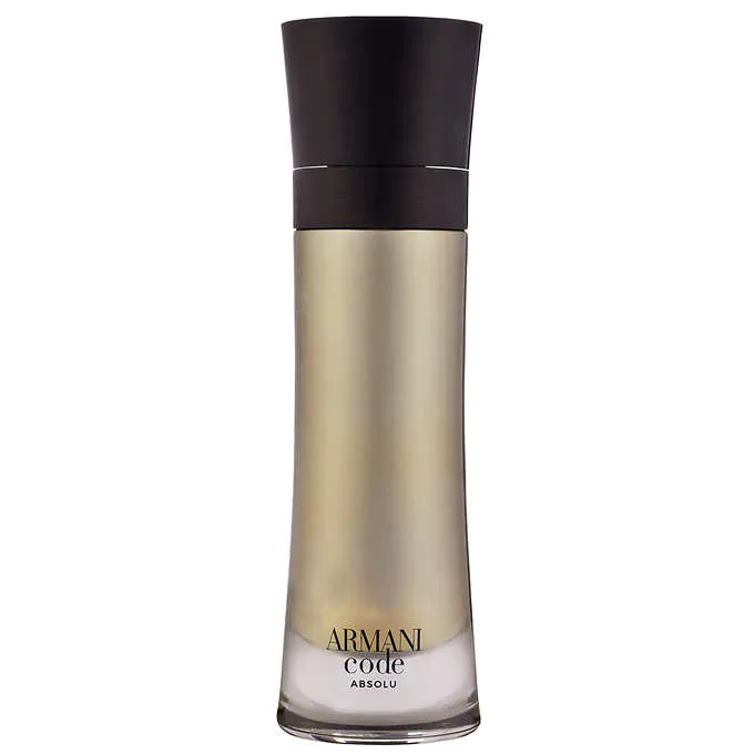 NƯỚC HOA NAM GIORGIO ARMANI CODE ABSOLU POUR HOMME Thích Xài Hàng Mỹ