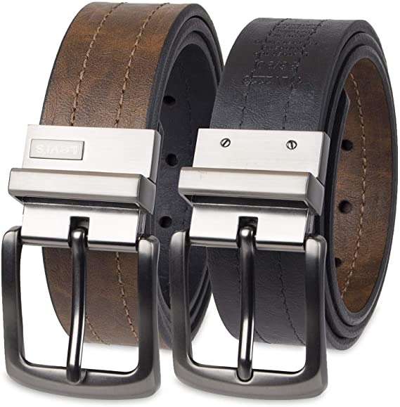 Descubrir 34+ imagen levi's men's reversible belt - Thptnganamst.edu.vn