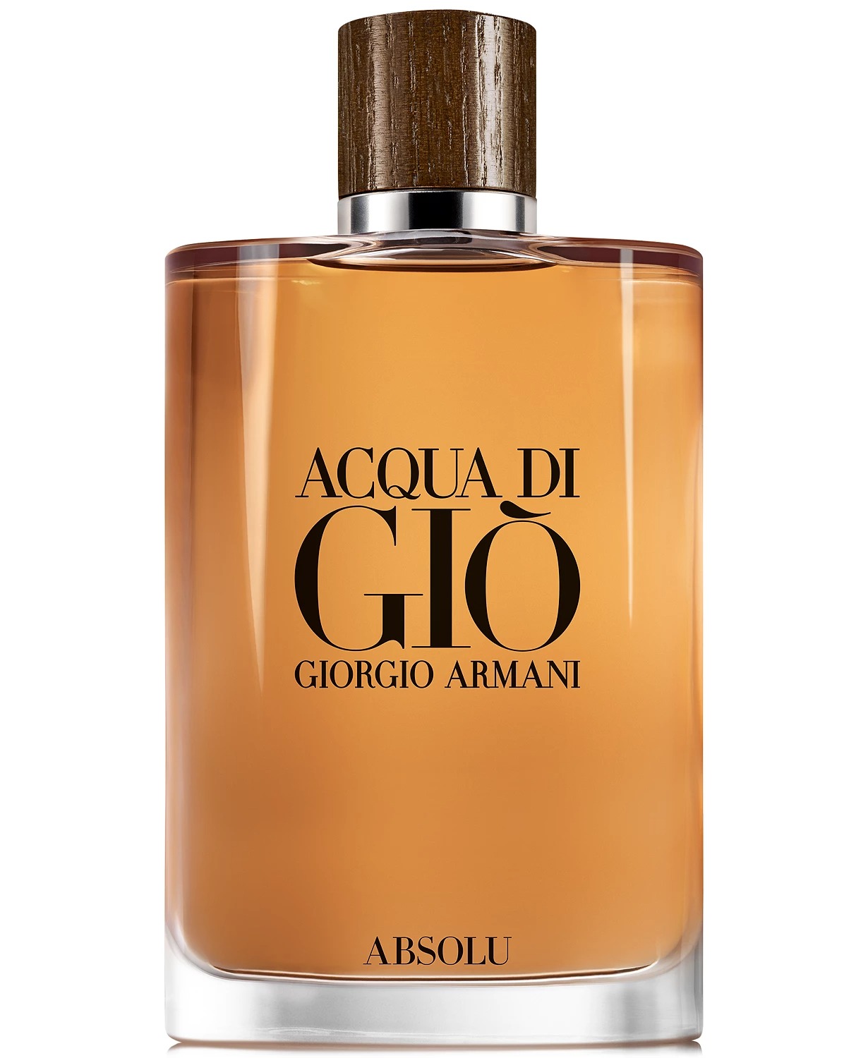 Introducir 48+ imagen armani absolu men’s