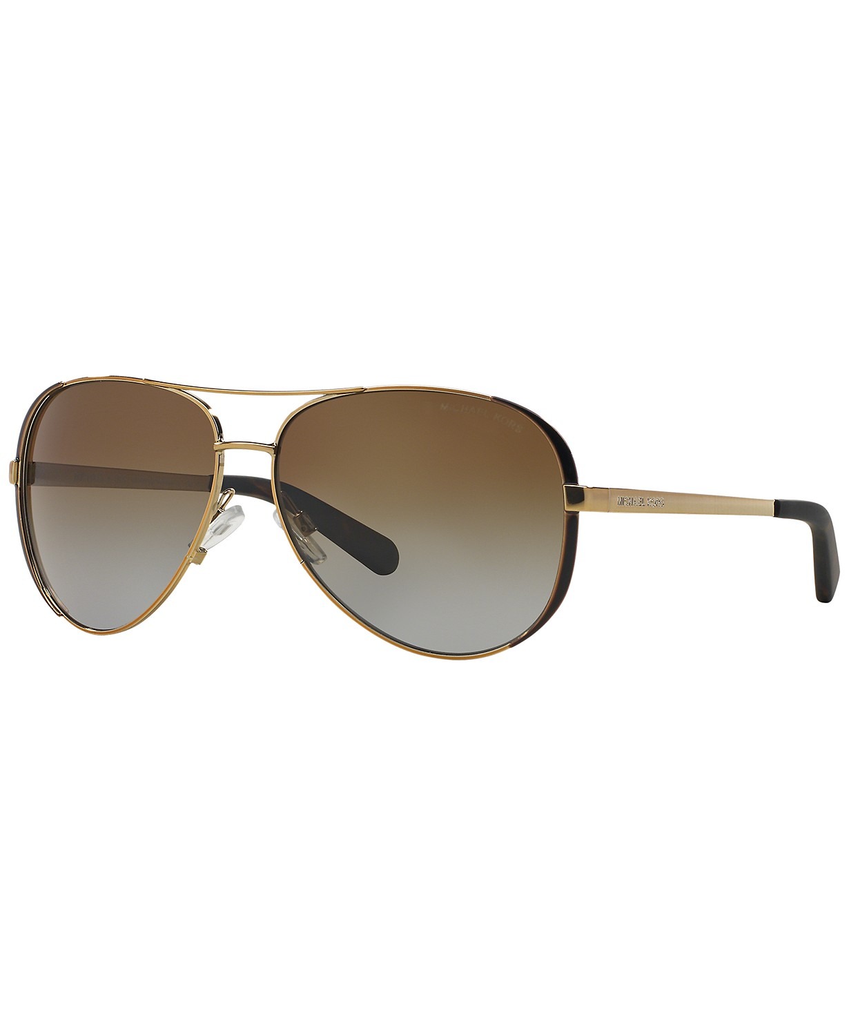 Top 58+ imagen michael kors sunglasses polarized