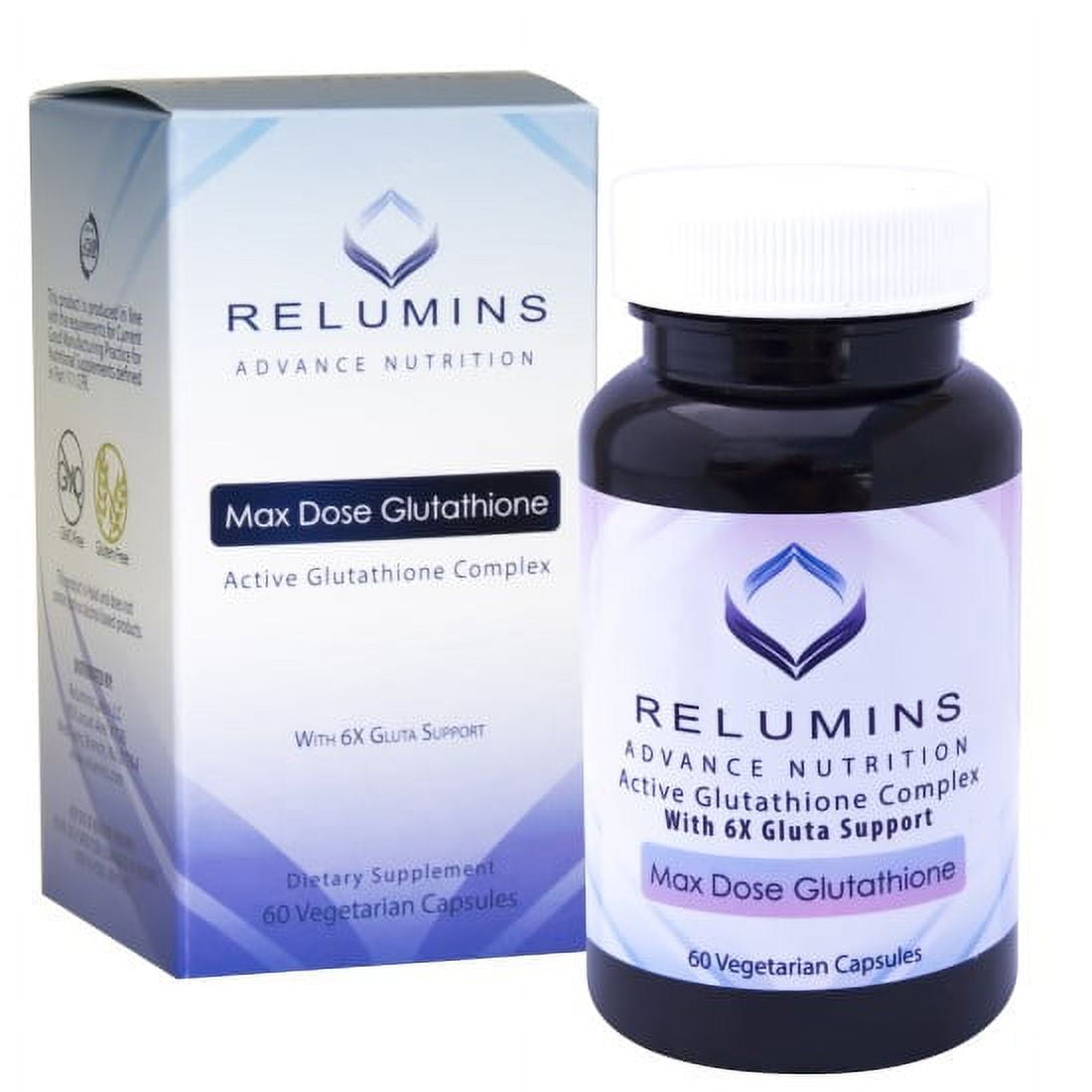 where is glutathione derived from Immune Packs with Vitamin C & D, Zinc and Probiotic, 30 Packs main image 1