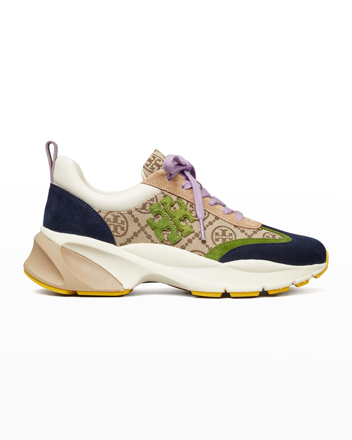 GIÀY NỮ TORY BURCH GOOD LUCK TRAINER Thích Xài Hàng Mỹ GIÀY NỮ TORY BURCH GOOD LUCK TRAINER Thích Xài Hàng Mỹ