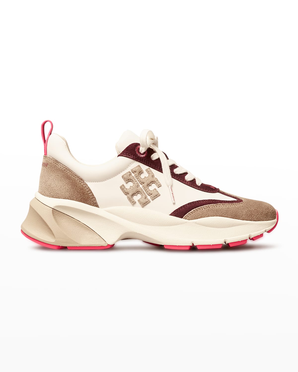 GIÀY NỮ TORY BURCH GOOD LUCK TRAINER Thích Xài Hàng Mỹ GIÀY NỮ TORY BURCH GOOD LUCK TRAINER Thích Xài Hàng Mỹ