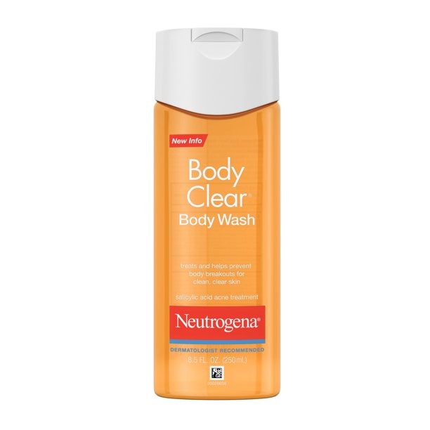SỮA TẮM TRỊ MỤN NEUTROGENA BODY CLEAR ACNE BODY WASH