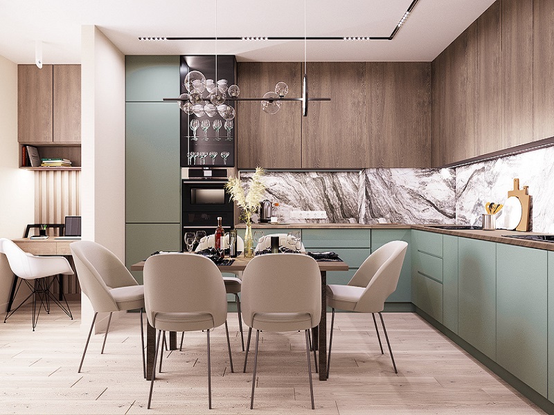 Thiết Kế Thi Công Nội Thất Chung Cư