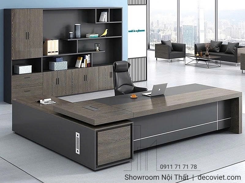 10+ Mẫu Bàn Ghế Làm Việc Giám Đốc Hiện Đại