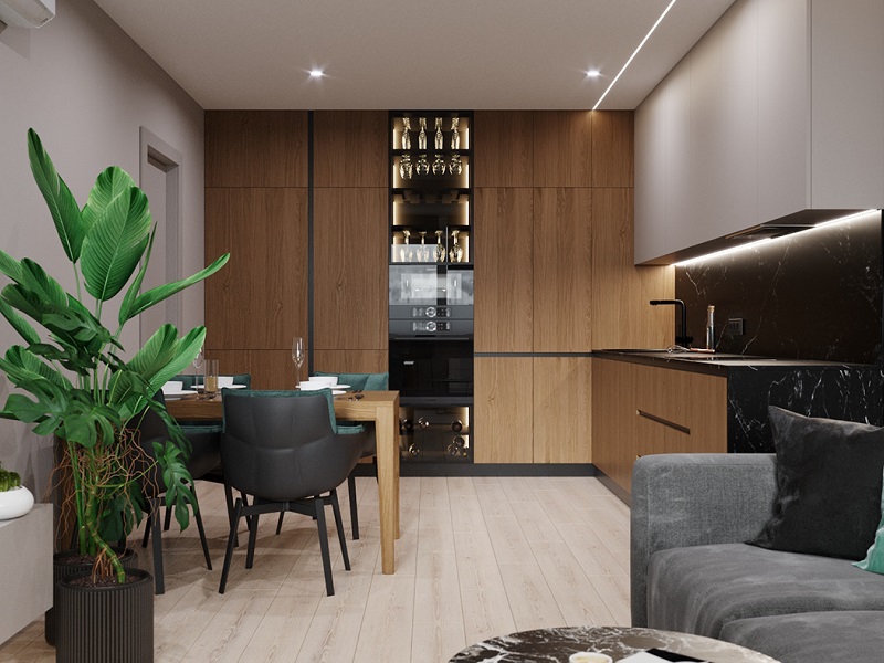 Showroom Nội Thất Quận 7