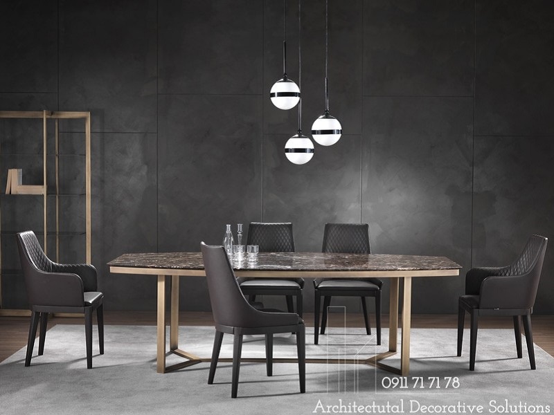 Bộ Bàn Ăn 6 Ghế