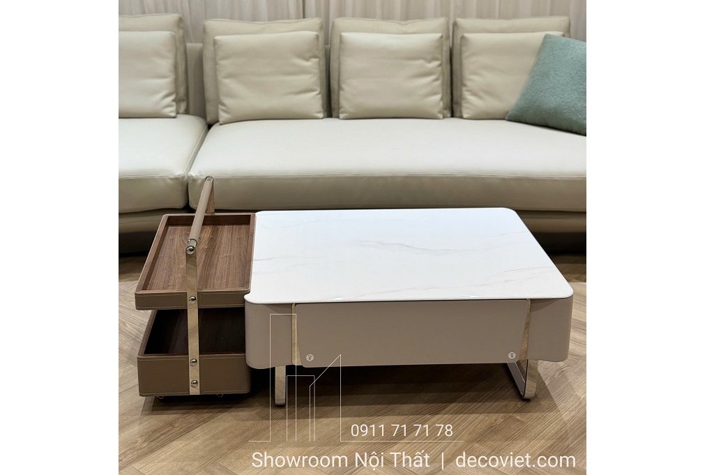 Set Bàn Trà Đôi Nhập Khẩu 363S