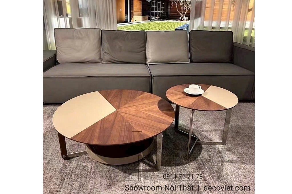 Bàn Sofa Nhập Khẩu Hiện Đại 347S
