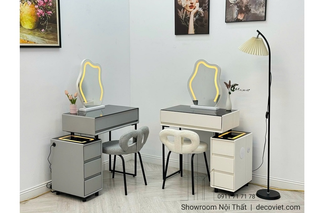 Bàn Trang Điểm Mini Hiện Đại 131S