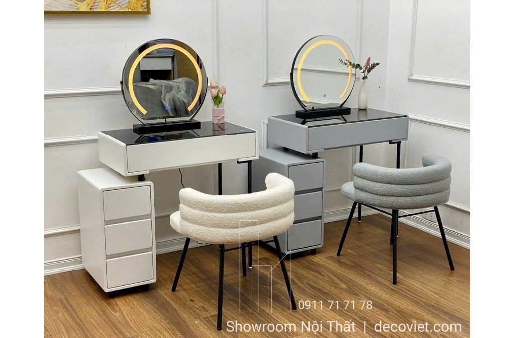 Bàn Trang Điểm Hiện Đại Nhỏ Gọn 131S