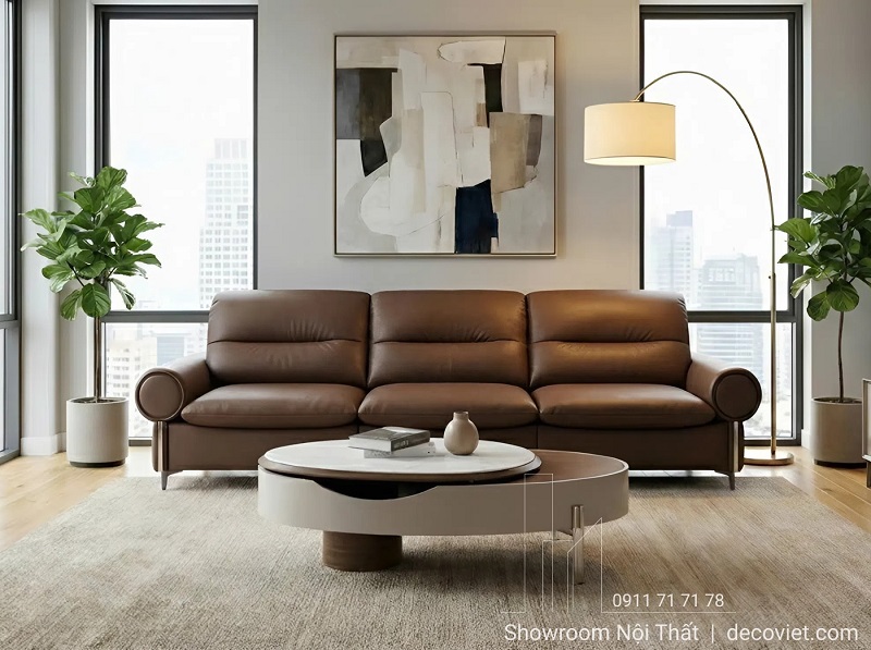 4 Chất Liệu Sofa Bền Đẹp Và Đáng Mua Nhất Hiện Nay