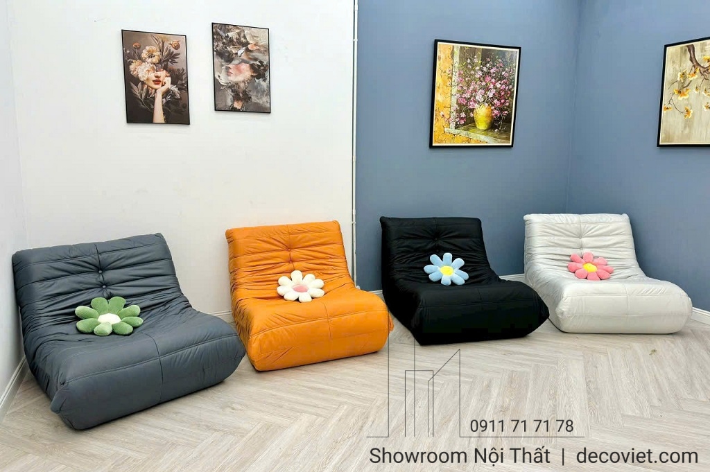 Ghế Lười Thư Giãn Togo 3057T