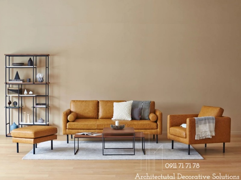 Ghế Sofa Da Giá Rẻ