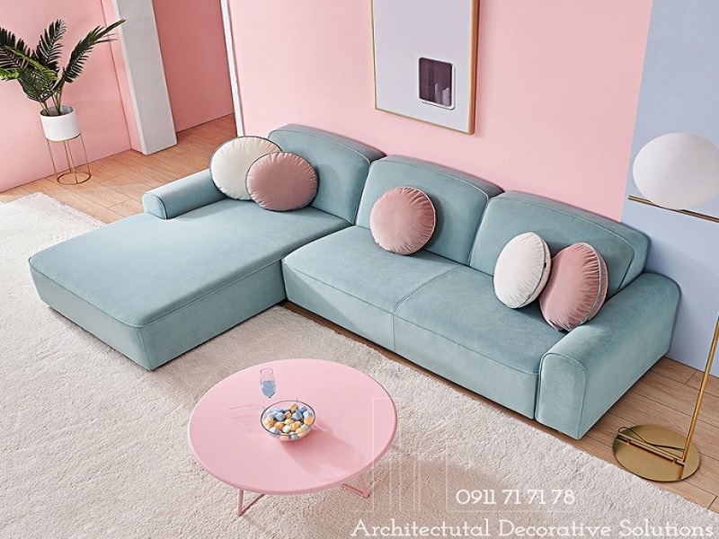 Ghế Sofa Vải