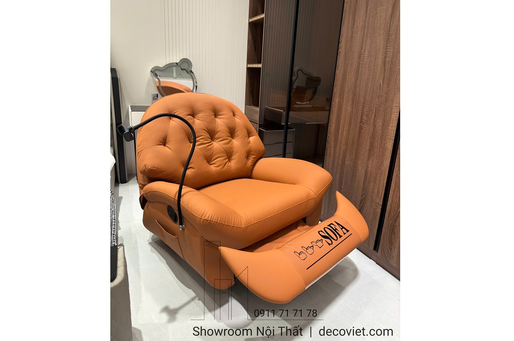Ghế Sofa Thư Giãn Chỉnh Cơ 3096T