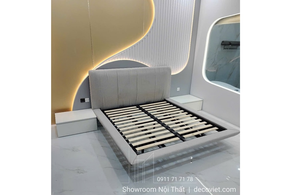 Giường Ngủ Đẹp Hiện Đại 145T