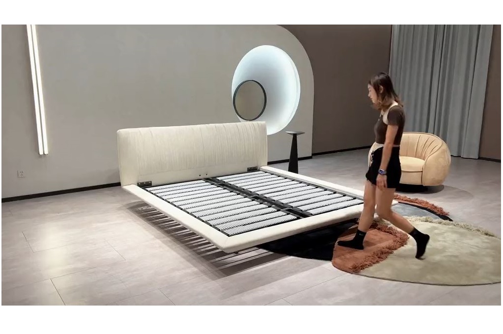 Giường Ngủ Hiện Đại Cao Cấp 2025