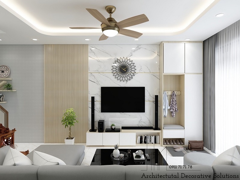 Thi Công Hoàn Thiện Nội Thất