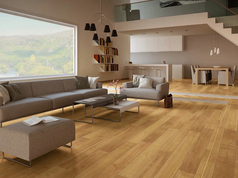 Sàn Gỗ An Cường