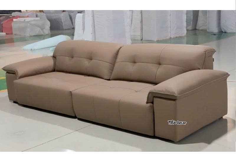 Sofa Băng Chỉnh Điện Nhập Khẩu