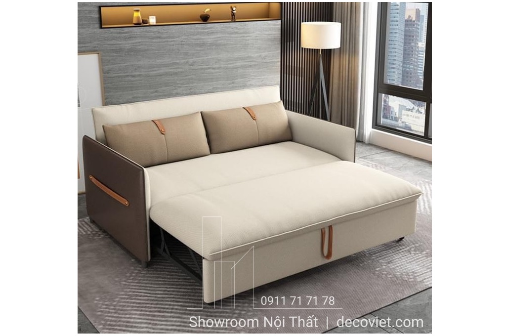 Ghế Sofa Giường Thông Minh 106T