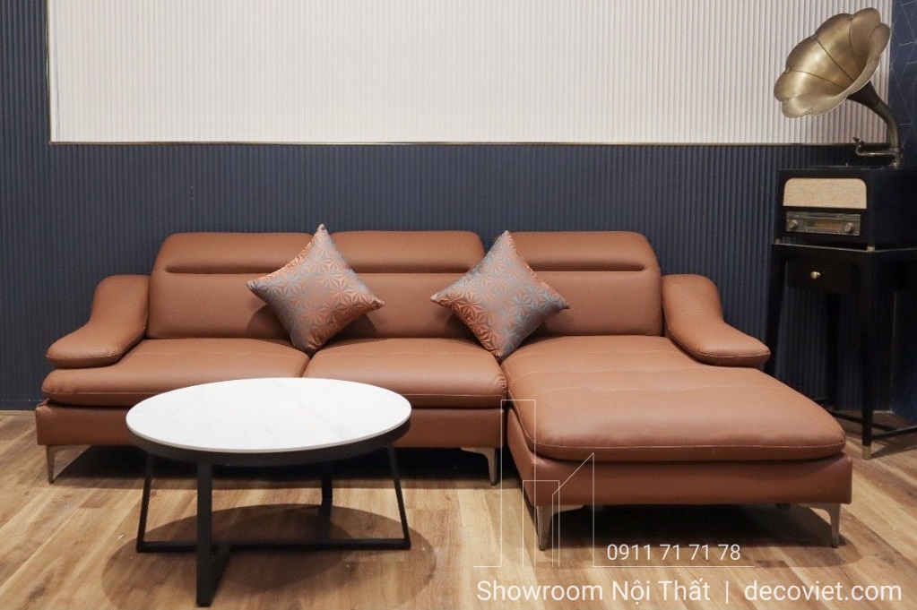 Sofa Da Hiện Đại 559T