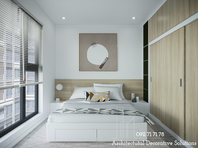 Thiết Kế Nội Thất Căn Hộ