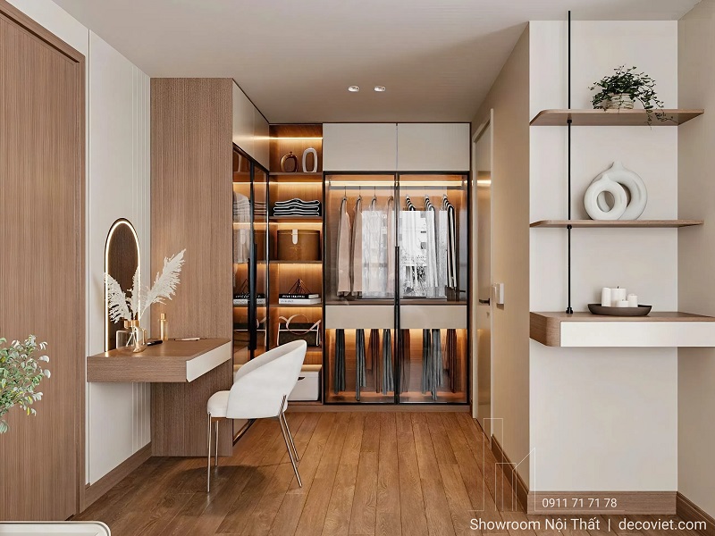 Tủ Quần Áo Nên Mua Loại Nào? Cách Chọn Đúng, Bền Đẹp