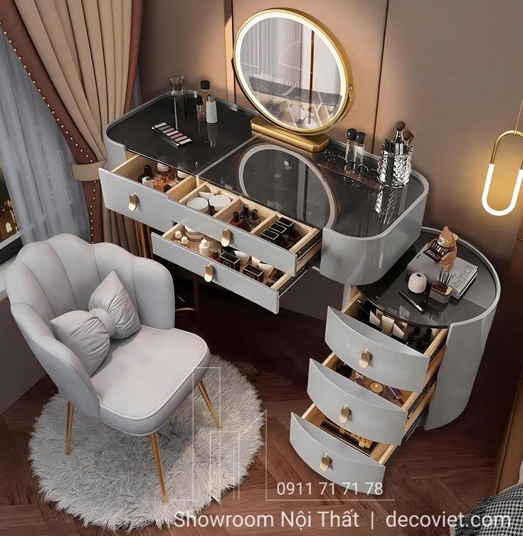 bàn trang điểm giá rẻ