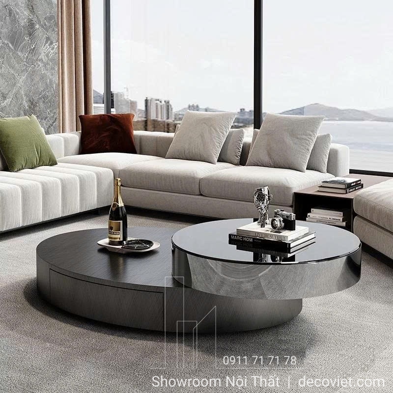 Bàn sofa giá rẻ TPHCM nhiều mẫu mã đẹp