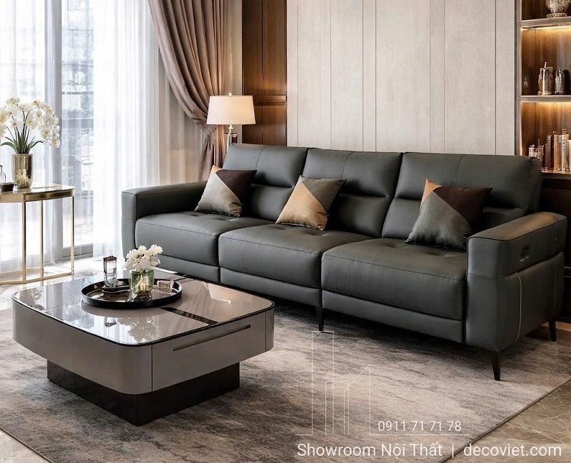 chọn kích thước sofa phù hợp theo diện tích