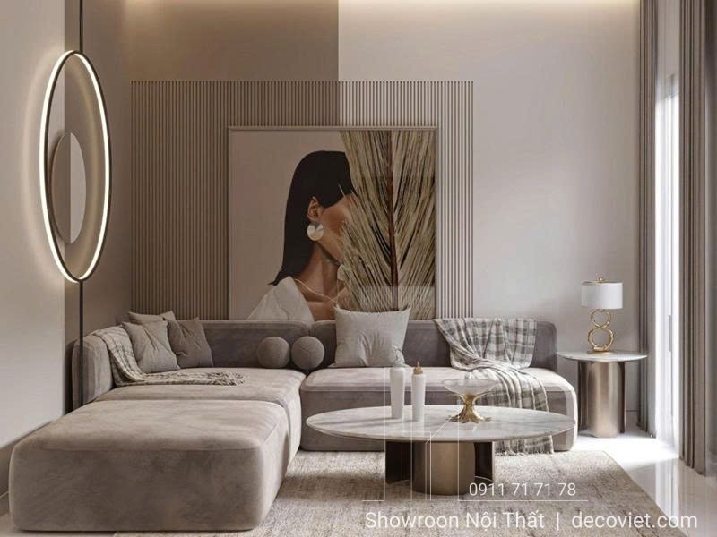 Phong Cách Nội Thất Hiện Đại 