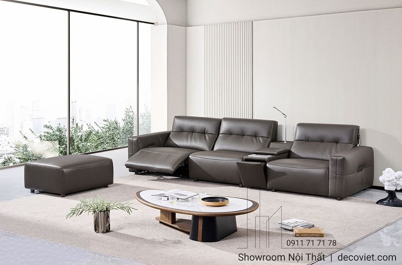 Ghế sofa phòng khách đẹp hiện đại giá rẻ tại Nhà Decor