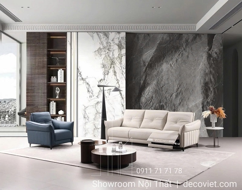 Ghế Sofa Chỉnh Điện Thông Minh