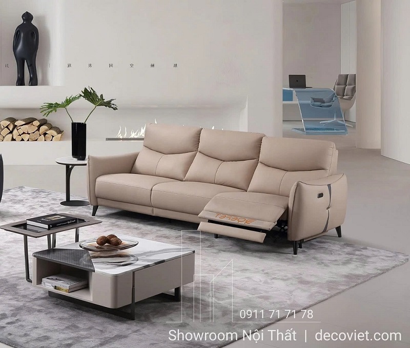 Sofa Chỉnh Điện Thư Giãn