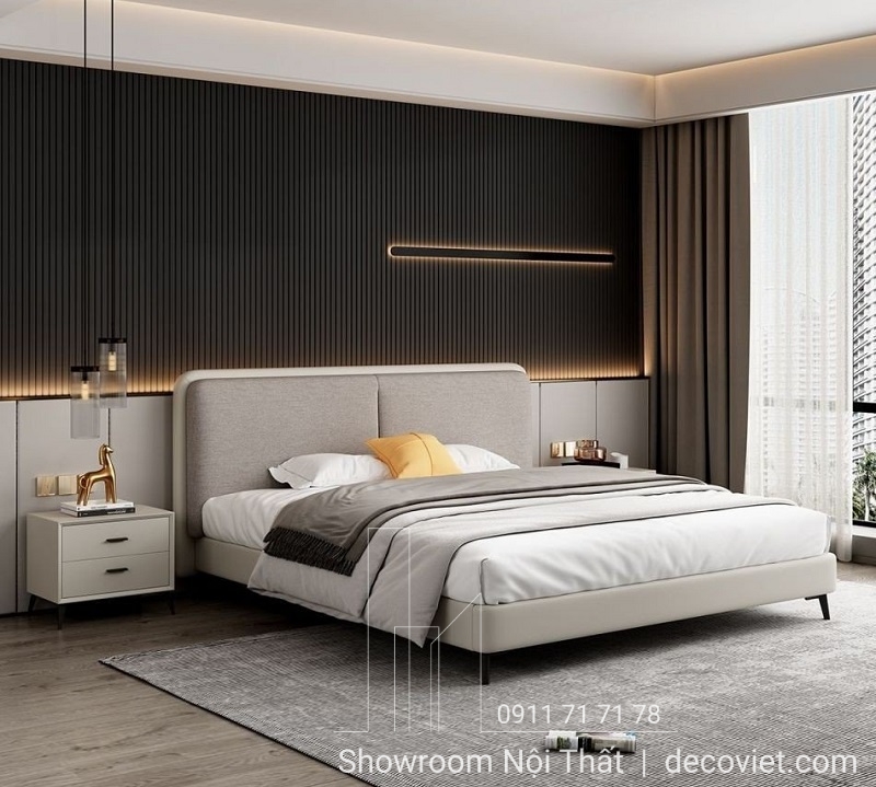 giường ngủ quy nhơn giá rẻ