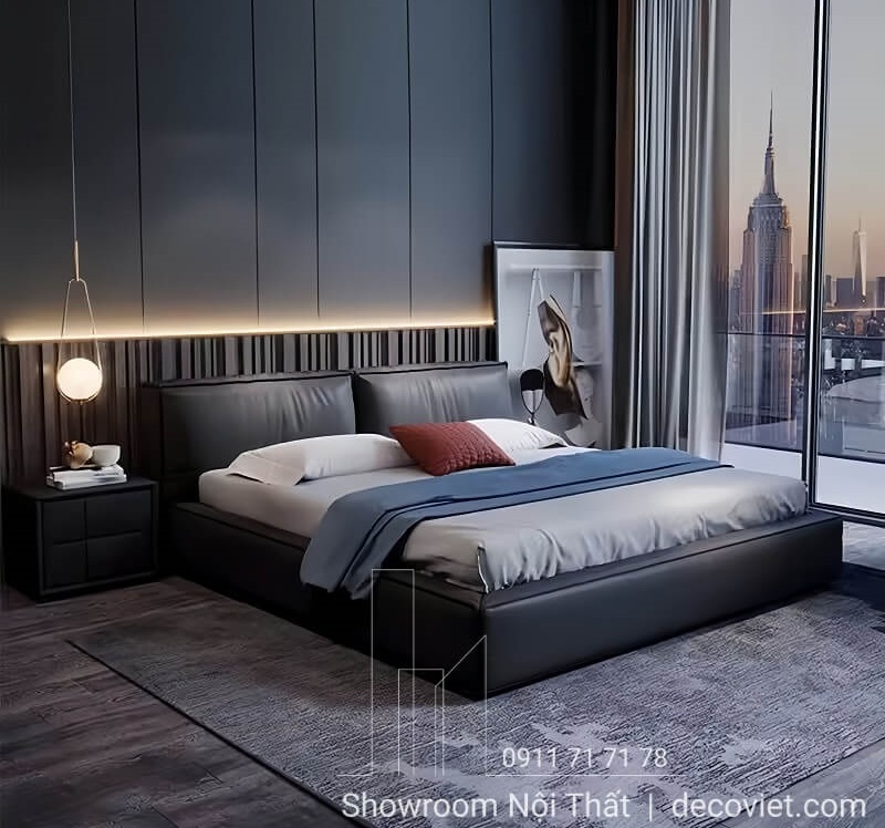 Địa chỉ mua giường ngủ đẹp, đa dạng mẫu mã tại Vũng Tàu, BRVT