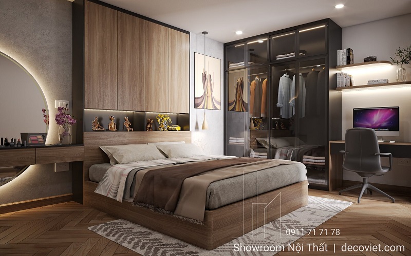 giường ngủ gỗ quy nhơn