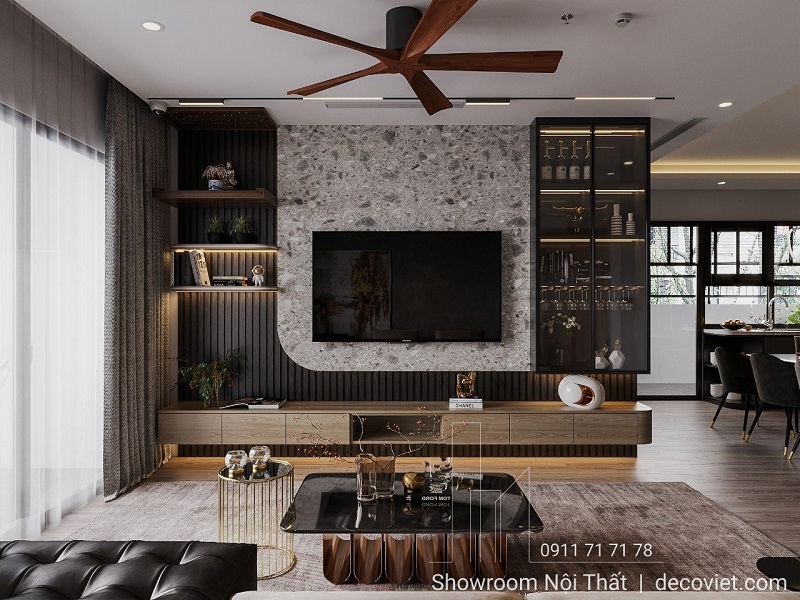 kệ tivi cao cấp