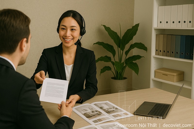 cửa hàng nội thất gia đình bà rịa