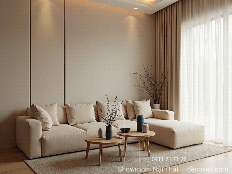 thiết kế thi công nội thất bà rịa vũng tàu