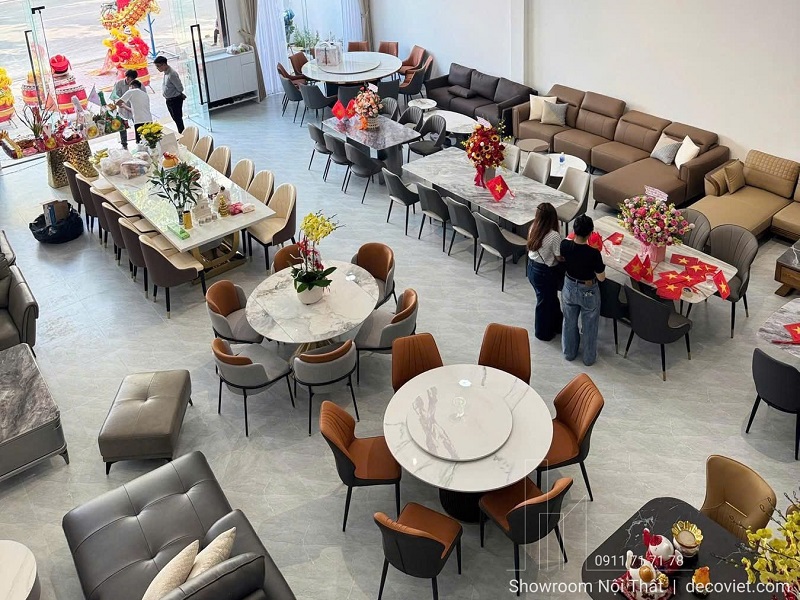 Showroom Nội Thất Bình Dương – Nhà Decor trưng bày sản phẩm gia đình