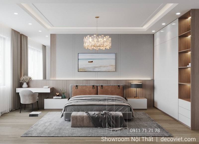 Thi công hoàn thiện nội thất trọn gói giá rẻ từ A đến Z