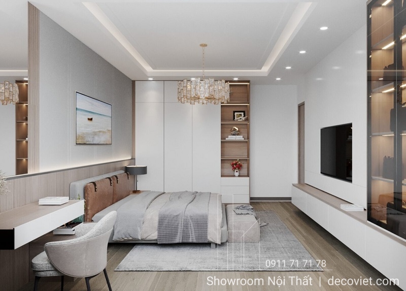 Thi công hoàn thiện nội thất trọn gói giá rẻ Vũng Tàu