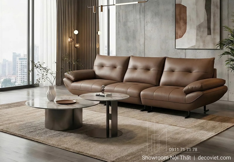 so sánh chất liệu sofa nên chọn loại nào