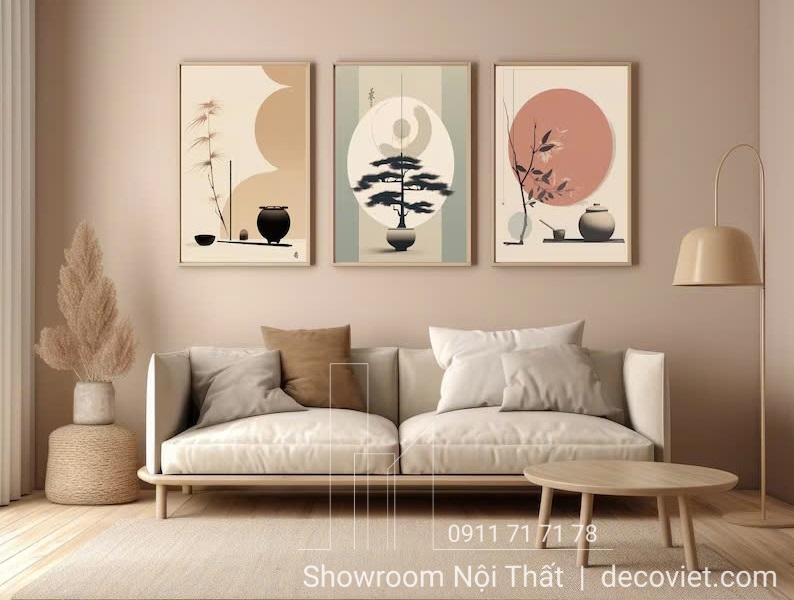 ghế sofa băng nhỏ xinh