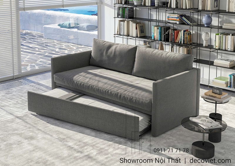 ghế sofa bed thiết kế hiện đại