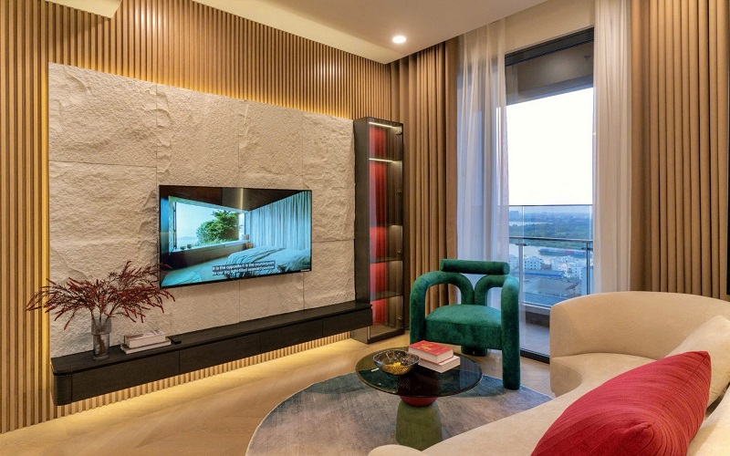 Thi công nội thất chung cư cao cấp